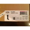 Womens UGG Boots - W Linde Black #3 small image