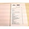 Linde-Baker Pallet Truck Operating Instructions Manual, BW60 BW80 BWR40 etc(4230 #2 small image