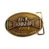 1992 S &amp; L ( Sterling &amp; Linde ) Cogen Texas City Texas Belt Buckle by CD Hit 511 #3 small image