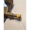 New Oxweld. Gas Regulator And Flowmeter Type R-502 Linde Products Argon NOS #6 small image