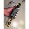 New Oxweld. Gas Regulator And Flowmeter Type R-502 Linde Products Argon NOS #9 small image