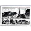 51106537 - Schuttern , Baden Hauptstrasse, Gasthaus zur Linde, Rathaus, Kirche #1 small image