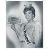 1985 Photo Miss Vermont Beauty Pageant Erica Vander Linde Tic Tac Dough America #1 small image