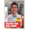 Kelvin van der Linde (ZA) - original signierte Autogrammkarte #1 small image