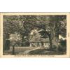 Ansichtskarte Bispingen Pastorat mit 500 jährige alte Linde 1923 #1 small image