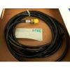 ESAB LINDE TIG WELDING TORCH 12 1/2&#039; GAS HOSE ~ NEW #4 small image