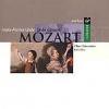 MOZART Flute Concertos K313, K314 HANS-MARTIN LINDE CD Like New w Saw Cut VIRGIN #1 small image