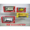 AP337-0,5# 4x Herpa H0 Modelle: 806050 Linde+LKW Bahntrans+042680 Post+806 390 #1 small image