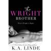 The Wright Brother by K.A. Linde Paperback Book (English) #1 small image