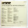 LINDE CONSORT - VENETIAN POLYCHORAL MUSIC - EMI Reflexe LP NM #2 small image