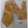 USED  or NEW SILK TIES - MISCELLANEOUS THEMES inc heavier boxed items #2 small image