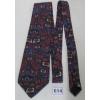 USED  or NEW SILK TIES - MISCELLANEOUS THEMES inc heavier boxed items #14 small image