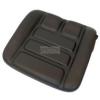 Seat Cushion Seat Pillow Fits Grammer DS85 / 90 AR PVC Black Linde Forklift #1 small image