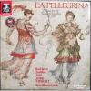 Stockholm Chamber Choir/LINDE CONSORT - La Pellegrina ~Classical EMI Angel LP #1 small image