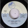 Rock 45 Dennis Linde - Good Things Stem From Rock &amp; Roll / Kitty Starr On Intrep #1 small image