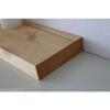 Wandboard Linde Massiv Holz Board Regal Steckboard Regalbrett NEU au. auf Maß #3 small image