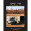 Litplan Teacher Pack: Farewell to Arms by Barbara M. Linde Paperback Book (Engli #1 small image