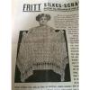 Fritt Silkes-Schalow John Linde Chicago History Norway Norwegian American Silk #2 small image