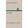 NEW Die Kugel Eine Philosophie in Versen by Otto Zur Linde Hardcover Book (Germa #1 small image