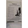 LINDE PCM-121 Plasma Arc Cutting Outfit Instruction Manual #1 small image