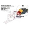 CHAPE COMPLETTE GALET SIMPLE B7171 FENWICK LINDE T20R &gt; N°140R #1 small image