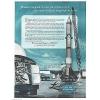 1958 Linde Union Carbide Driox Oxygen Rocket Space Engine Art Print Ad 10.5&#034;x13&#034; #1 small image