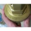 Union Carbide Corp. BRASS Gas/Oxygen Regulator Linde Division #9 small image