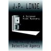 NEW The Holographic Detective Agency by J. P. Linde #1 small image