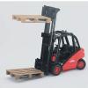 Forklift (Bruder) Linde H30D - Vehicle Toys by Bruder Trucks (02511) #1 small image