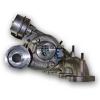 54399880085 Original VW Industrie Turbolader Linde Stapler 2X0253019B CBHA CBJA #3 small image