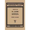 Das Loten (Werkstattba1/4cher) [GER] by R. V. Linde. #1 small image