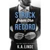 Struck from the Record by K. a. Linde. #1 small image
