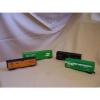 LOT 4 HO SCALE BOX CARS SANTE FE SFRD LINDE 8396 LAPX 358 BN 100024 D&amp;RGW 39497 #1 small image