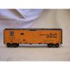 LOT 4 HO SCALE BOX CARS SANTE FE SFRD LINDE 8396 LAPX 358 BN 100024 D&amp;RGW 39497 #2 small image