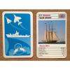 TOP TRUMPS Single Card SAILING SHIPS - Various #8 small image