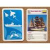 TOP TRUMPS Single Card SAILING SHIPS - Various #19 small image
