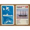 TOP TRUMPS Single Card SAILING SHIPS - Various #20 small image