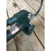 Simplex Hydraulic Pump w Parker Enerpac F053 5 Ton Attachment + Hose #7 small image