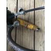 Simplex Hydraulic Pump w Parker Enerpac F053 5 Ton Attachment + Hose #12 small image