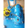 Nachi Variable Vane Pump Hydraulic Unit VDC-2B-2A3-E35 Leeson 5 HP 230/460V #5 small image
