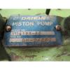 DAIKIN V15A1RY-85 Hydraulic Pump W/ 12 Gallon Tank amp; 220V Motor W/ Valves #10 small image