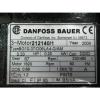 Oerlikon Barmag Pump W/ Danfoss Bauer Drive Pump: 1-016-0616 0.33 HP (New) #6 small image