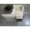 VICKERS 45V60A1C22R VANE TYPE HYDRAULIC PUMP 3#034; INLET 1-1/2#034; OUTLET 1-1/4#034; SHAFT #3 small image