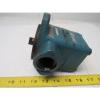 Vickers V101S2S27A20 Single Vane Hydraulic Pump 1#034; Inlet 1/2#034; Outlet #4 small image