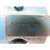 Vickers V101S2S27A20 Single Vane Hydraulic Pump 1#034; Inlet 1/2#034; Outlet #11 small image