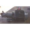 Rexroth Hydraulic pumps MDL AA10VS071 w Reliance 40 HP Motor DUTY MASTER 3 PH