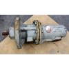 IMO INDUSTRIES INC. HYDRAULIC PUMP G6UVC-200D, 130043-2, 1 GPM, 1500 PSI #4 small image