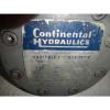 Continental PVR3-Y1590-G Hydraulic Press Comp Vane Pump 45GPM #3 small image