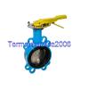 KSB 42384378 Boax-B GAS SEMILUG T2 Centred disc butterfly valve, lever DN 200 Z1 #1 small image
