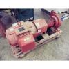 BELL &amp; GOSSETT 30 HP SERIES 1510 BASE MOUNTED END SUCTION PUMP #1 small image